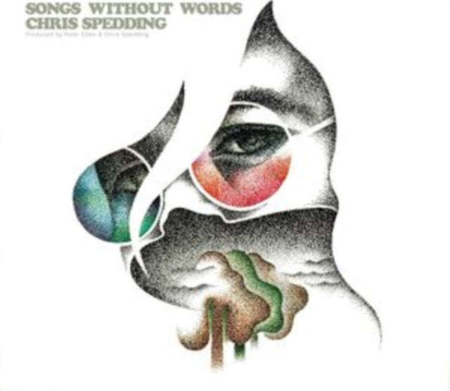 Chris Spedding - Songs Without Words (Remastered) (CD) (US Import)