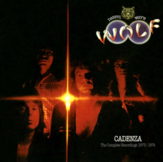 Darryl Ways Wolf - Cadenza - The Complete Recordings (Clamshell) (CD) (US Import)