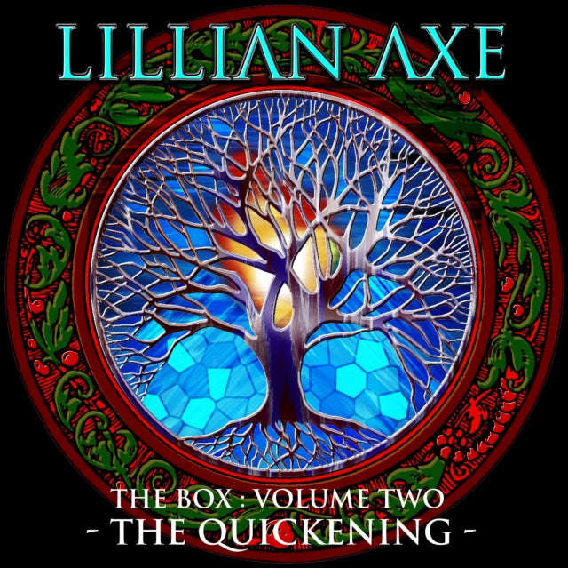 Lillian Axe - Box Volume Two - The Quickening (6CD) (CD) (US Import)