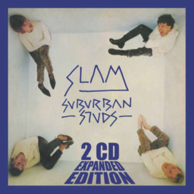 Suburban Studs - Slam (EXPANDED/2CD) (CD) (US Import)