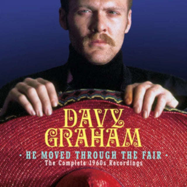 Davy Graham - He Moved Through The Fair - The Complete 1960S Recordings (Clamshell) (CD) (US Import)