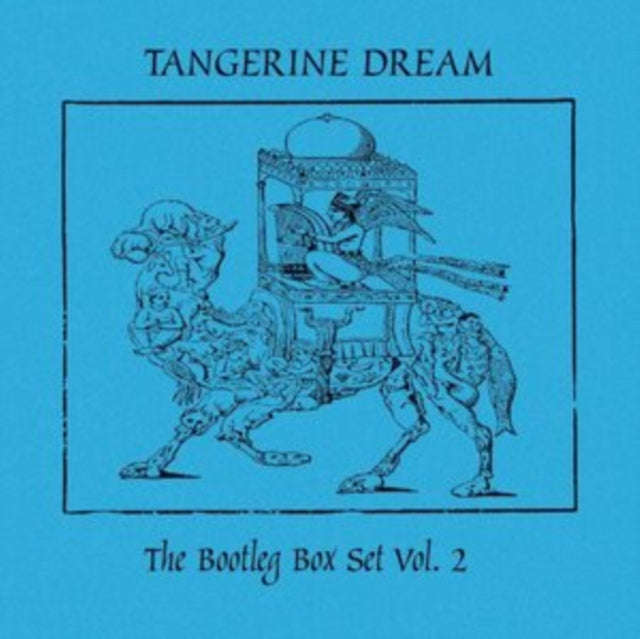 Tangerine Dream - Bootleg Box VOL.2 (7CD Boxset) (CD) (US Import)
