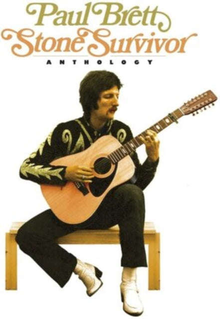Paul Brett - Stone Survivor: Anthology (4CD Capacity Wallet) (CD) (US Import)