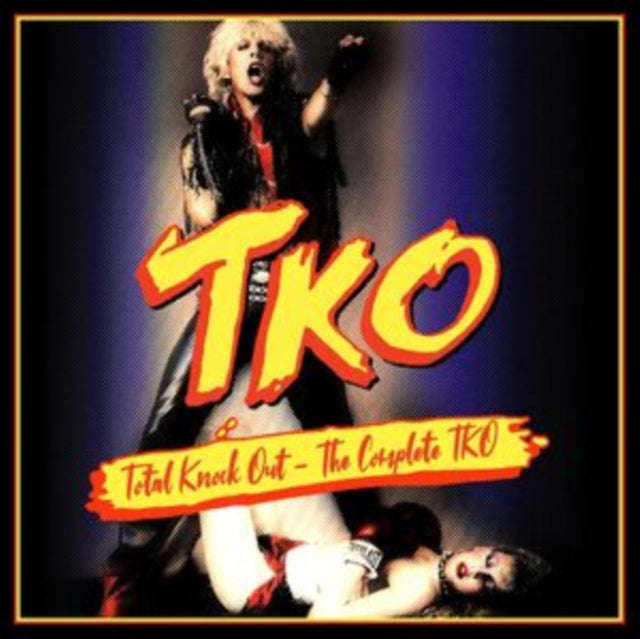 Tko - Total Knock Out - The Complete Tko (5CD) (CD) (US Import)