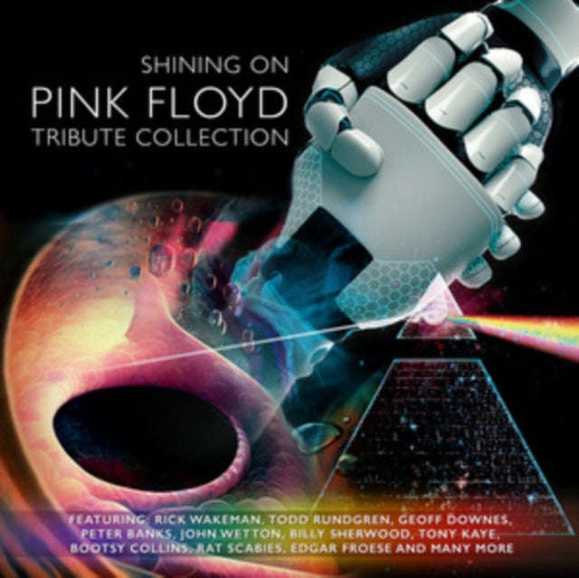 Various Artists - Shining On - Pink Floyd Tribute Collection (3CD) (CD) (US Import)