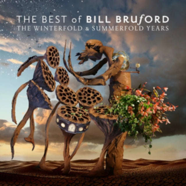 Bill Bruford - Best Of Bill Bruford - The Winterfold & Summerfold Years (CD) (US Import)