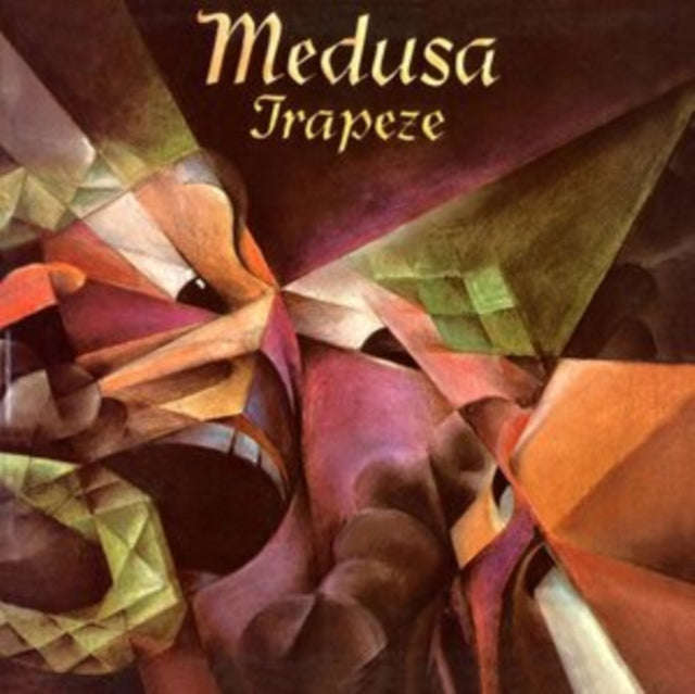 Trapeze - Medusa (3CD Deluxe Edition) (CD) (US Import)