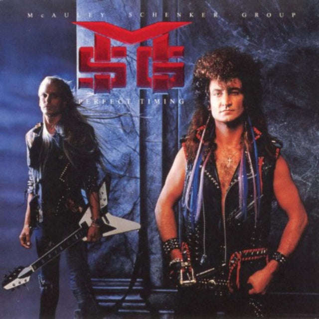 McAuley Schenker Group - Perfect Timing (CD) (US Import)
