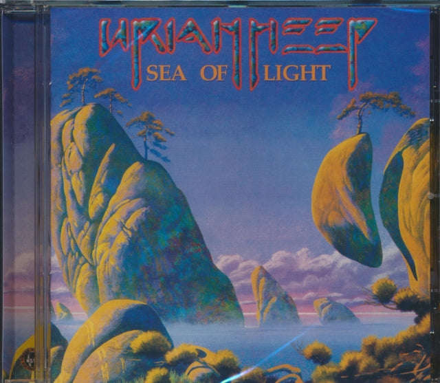 Uriah Heep - Sea Of Light (CD) (US Import)