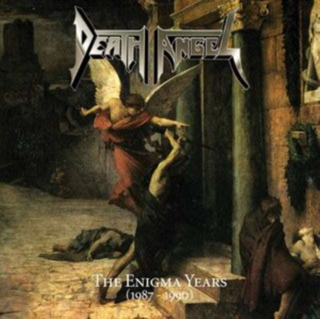 Death Angel - Enigma Years (1987-1990) (4CD) (CD) (US Import)