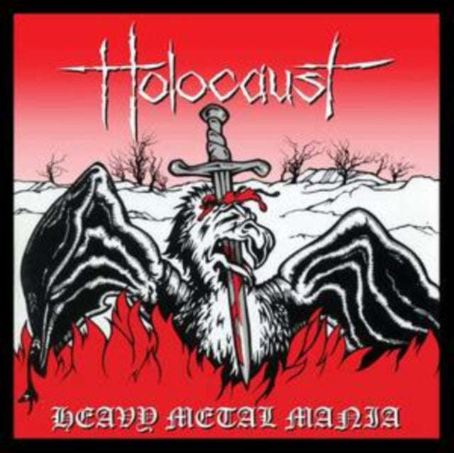 Holocaust - Heavy Metal Mania: The Complete Recordings Volume 1 (CD BOOK/6CD) (CD) (US Import)
