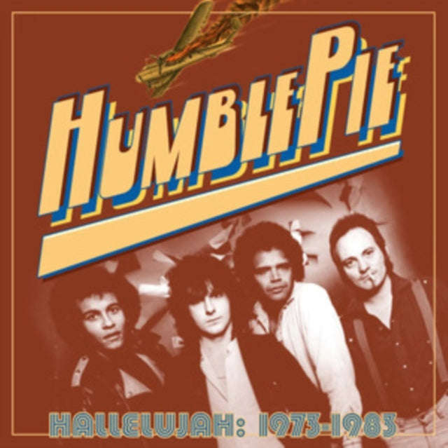 Humble Pie - Hallelujah: 1973-1983 (5CD) (CD) (US Import)
