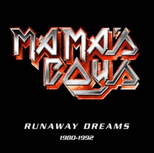 Mama's Boys - Runaway Dreams: 1980-1992 (5CD Clamshell Box) (CD) (US Import)