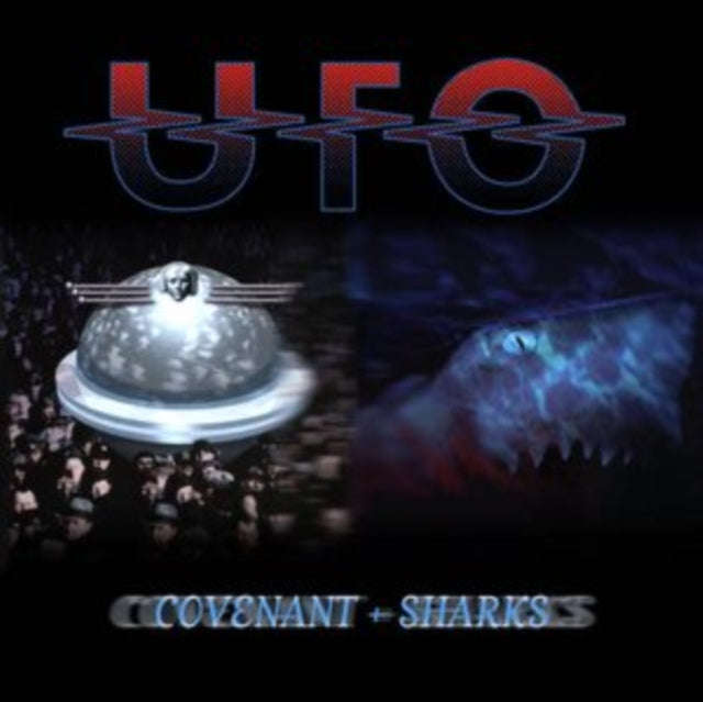 Ufo - Covenant + Sharks (3CD) (CD) (US Import)
