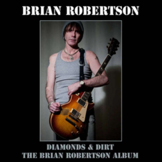 Brian Robertson - Diamonds & Dirt (Deluxe Edition) (2CD) (CD) (US Import)