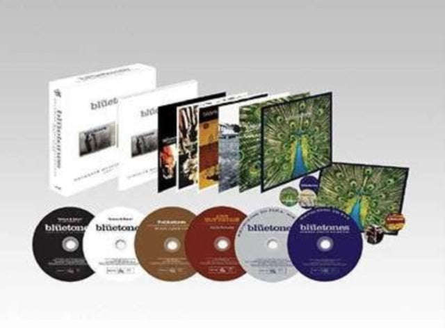 Bluetones - Superior Quality Recordings (Signed EDITION/6CD) (CD) (US Import)
