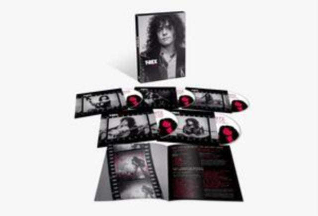 T. Rex - 1972 (CD) (US Import)