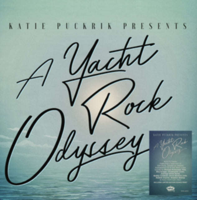 Various Artists - Katie Puckrik Presents A Yacht Rock Odyssey (Deluxe/Signed) (4CD) (CD) (US Import)