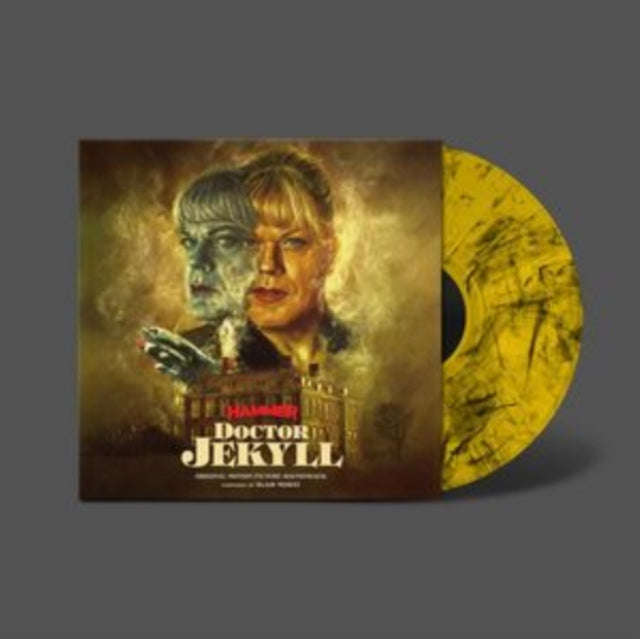 Various Artists - Doctor Jekyll (Yellow Smoky Vinyl) (Vinyl) (US Import)