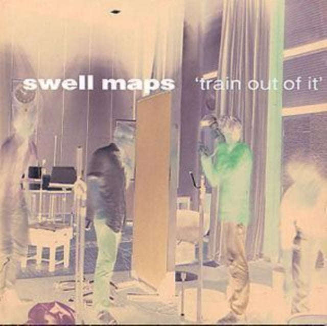 Swell Maps - Train Out Of It (CD) (US Import)
