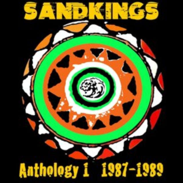 Sandkings - Anthology 1 (1987-1989) (CD) (US Import)