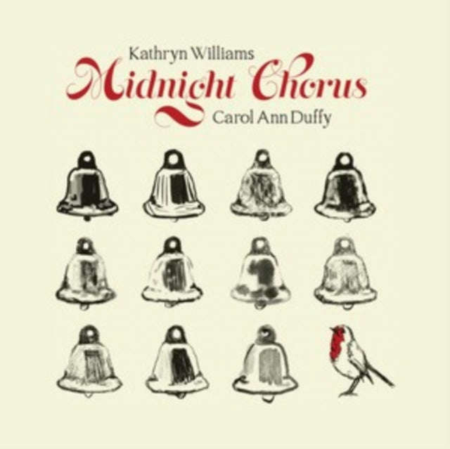 Kathryn Williams / Carol Duffy - Midnight Chorus (CD) (US Import)