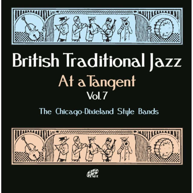 Various - At A Tangent VOL.7 (CD) (US Import)