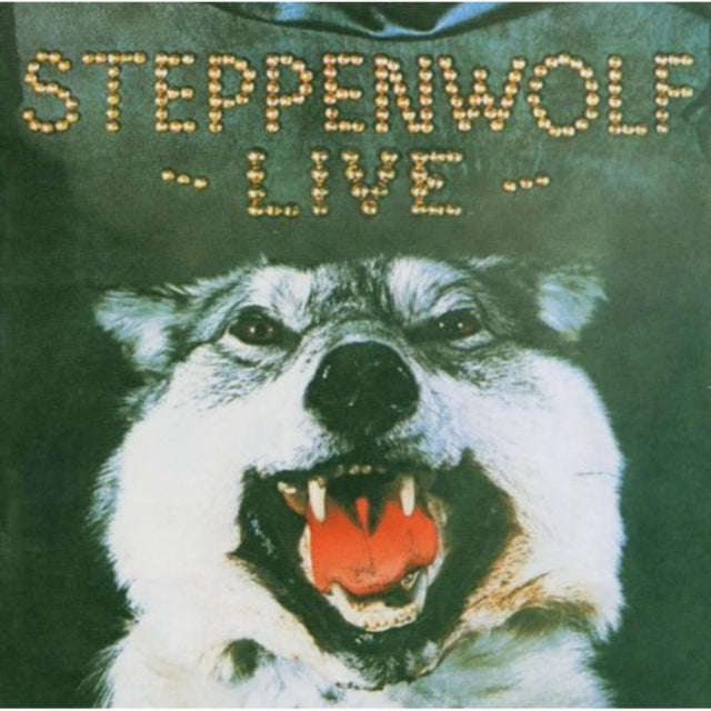 Steppenwolf - Live (Remastered) (CD) (US Import)