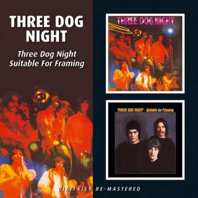 Three Dog Night - Three Dog Night / Suitable For Framing (Remastered) (CD) (US Import)