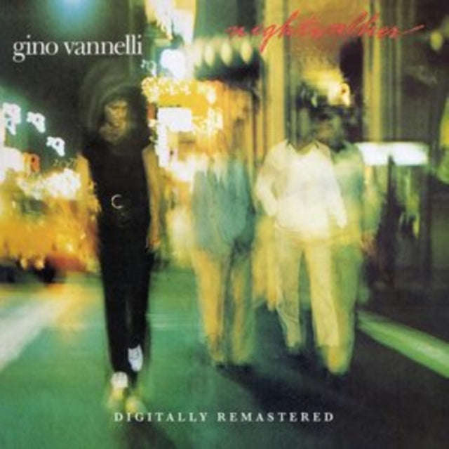 Gino Vannelli - Nightwalker (CD) (US Import)