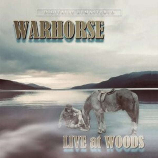 Warhorse - Live At Woods (CD) (US Import)