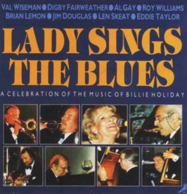 Various Artists - Lady Sings The Blues (CD) (US Import)