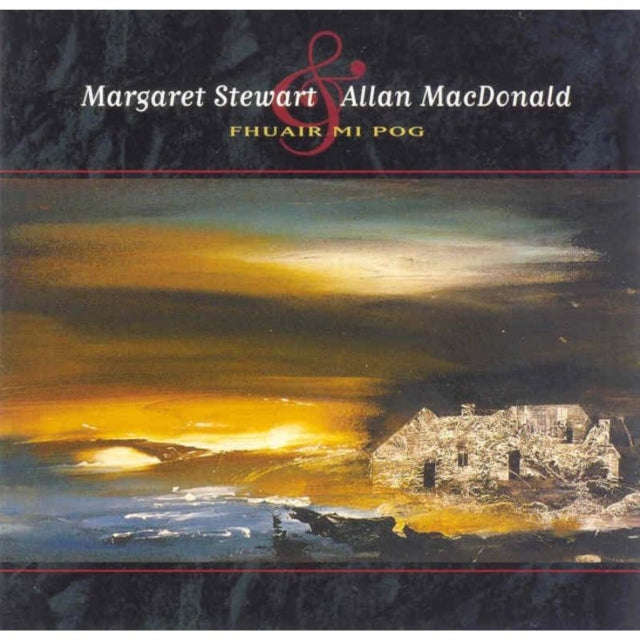 Stewart Margaret & Allan Macdo - Fhuair Mi Pog (CD) (US Import)