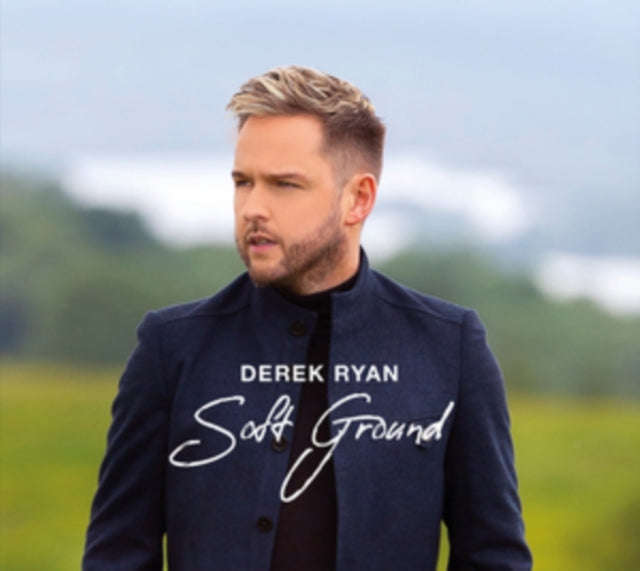 Derek Ryan - Soft Ground (CD) (US Import)
