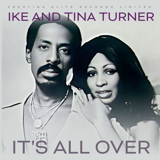Ike Turner & Tina - It's All Over (CD) (US Import)