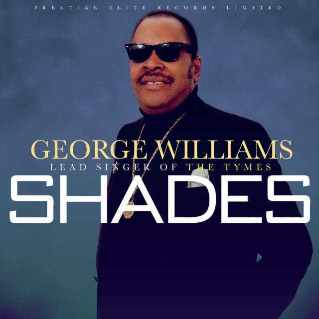 George Williams - Shades (CD) (US Import)