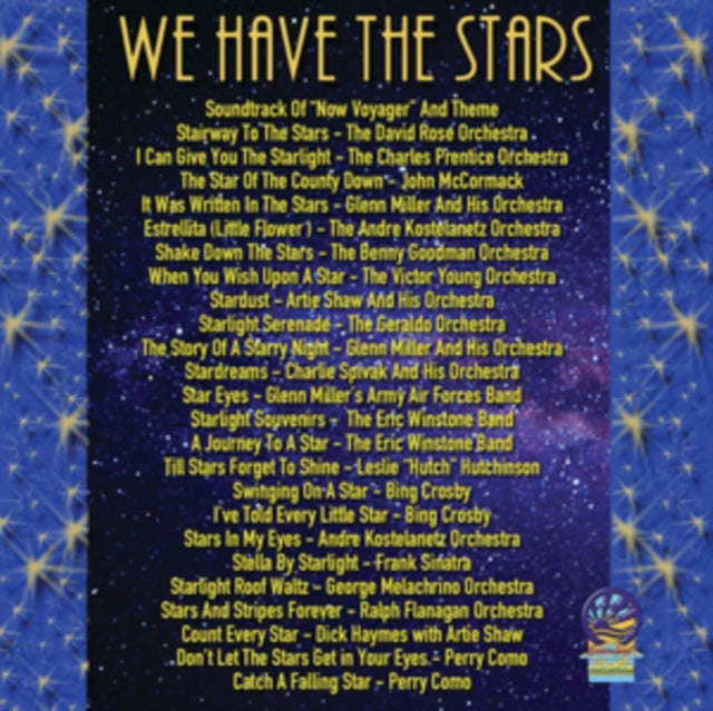Various Artists - We Have The Stars (CD) (US Import)