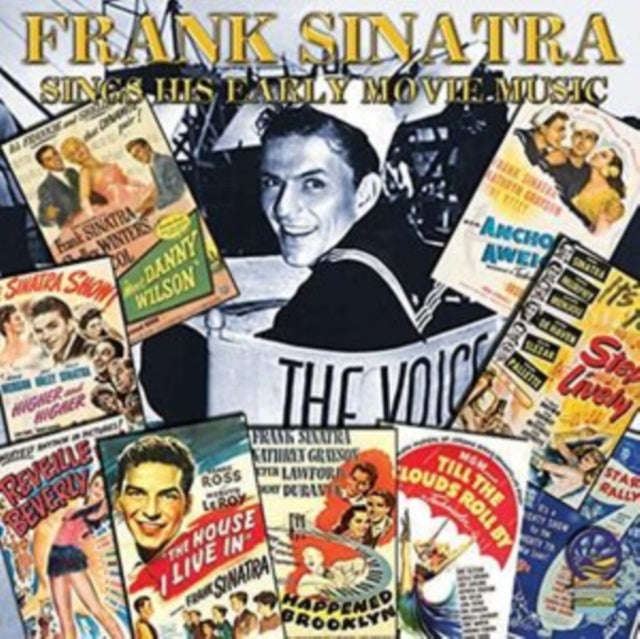 Frank Sinatra - Sings His Movie Music (CD) (US Import)