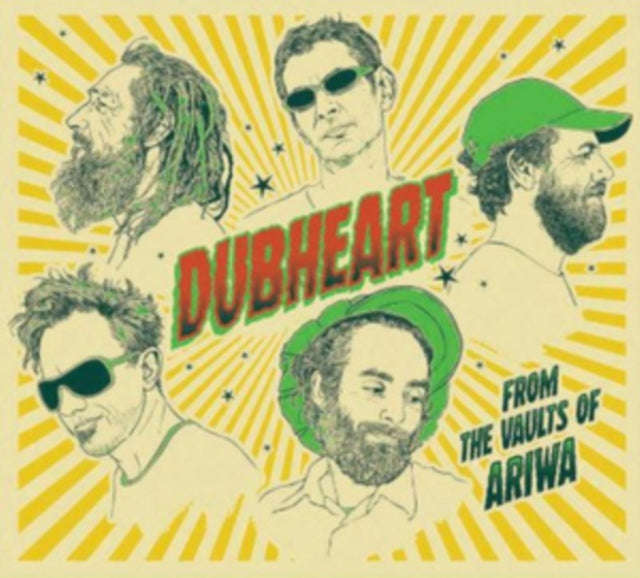 Various Artists - From The Vaults Of Ariwa - Dubheart (CD) (US Import)