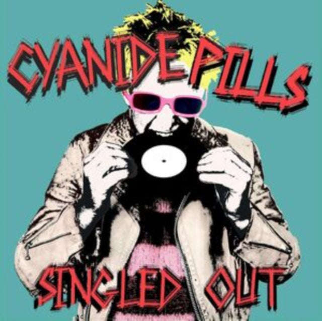 Cyanide Pills - Singled Out (CD) (US Import)