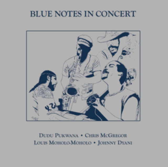 Blue Notes - Blue Notes In Concert (CD) (US Import)