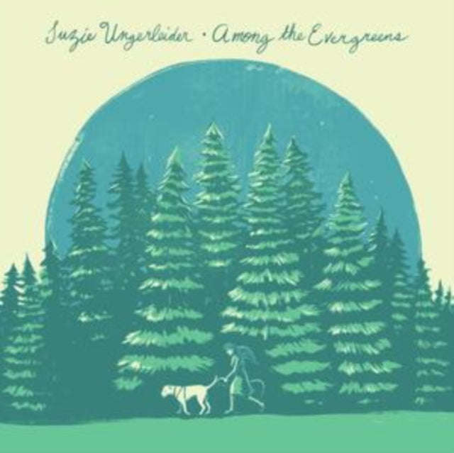 Suzie Ungerleider - Among The Evergreens (CD) (US Import)