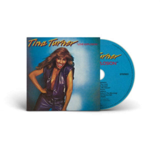 Tina Turner - Love Explosion (CD) (US Import)