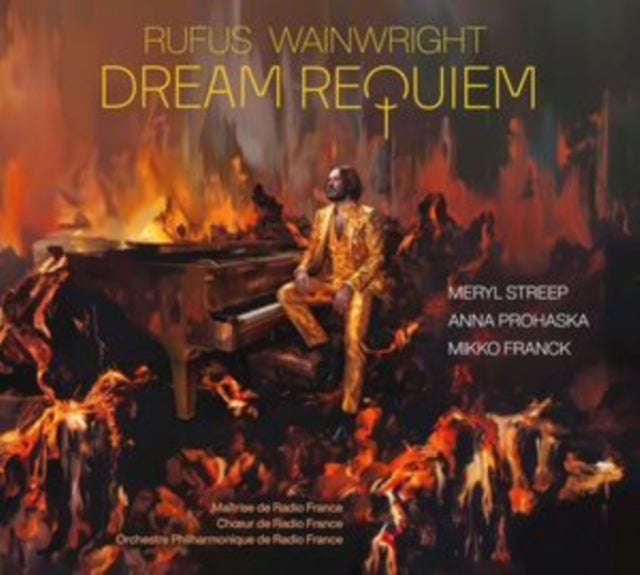 Rufus Wainwright - Dream Requiem (CD) (US Import)
