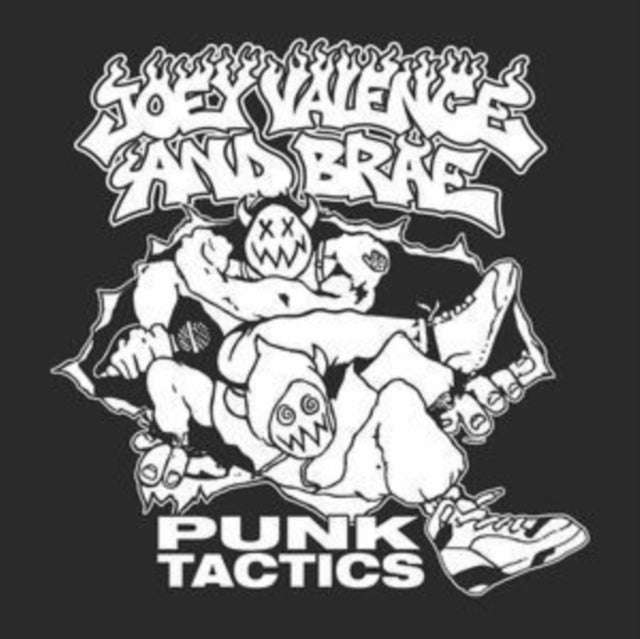 Joey Valence & Brae - Punk Tactics (CD) (US Import)