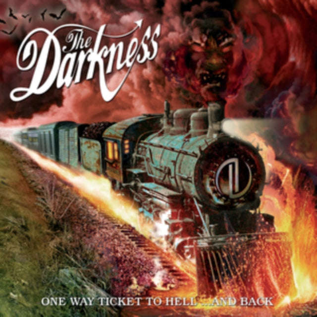Darkness - One Way Ticket To Hell & Back (X) (20th Anniversary Edition) (4CD) (CD) (US Import)