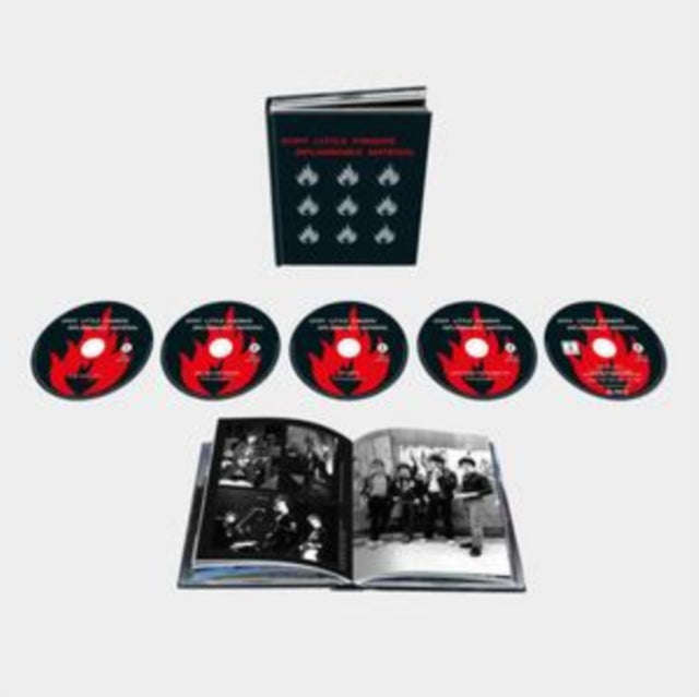 Stiff Little Fingers - Inflammable Material (X) (2025 Remaster) (CD) (US Import)