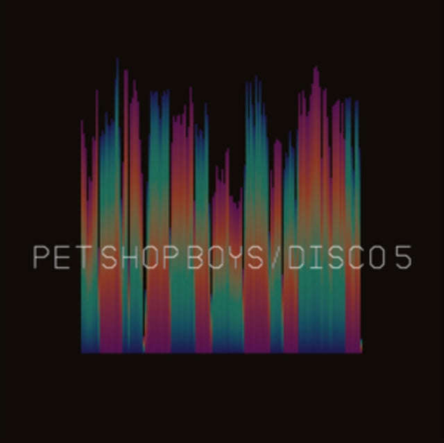 Pet Shop Boys - Disco 5 (CD) (US Import)