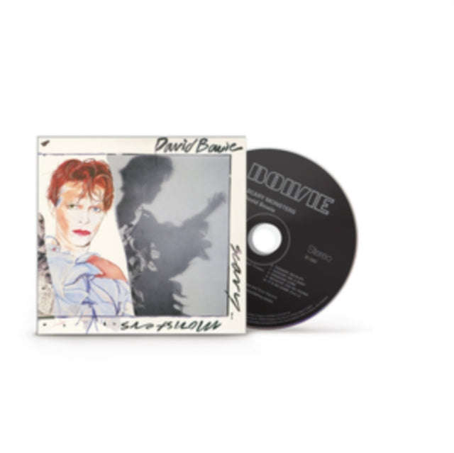David Bowie - Scary Monsters (& Super Creeps) (CD) (US Import)