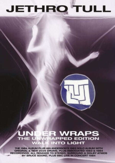 Jethro Tull - Under Wraps (The Unwrapped Edition) (6CD) (CD) (US Import)